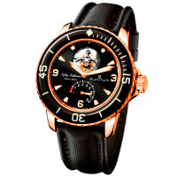 Blancpain Fifty Fathoms Tourbillon Blancpain Fifty Fathoms Tourbillon