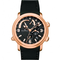 Blancpain Leman Reveil GMT Alarm Blancpain Leman Reveil GMT Alarm