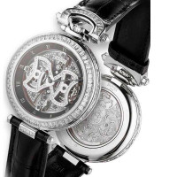 Bovet Amadeo Fleurier Grand Complications 44 Butterfly Tourbillon Bovet Amadeo Fleurier Grand Complications 44 Butterfly Tourbillon