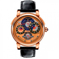 Bovet Dimier Recital 3 Collector Orbis Mundi Bovet Dimier Recital 3 Collector Orbis Mundi
