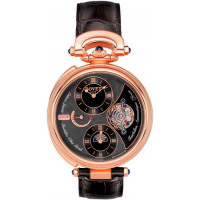 Bovet Fleurier 46 Tourbillon Orbis Mundi Amadeo Limited Edition Bovet Fleurier 46 Tourbillon Orbis Mundi Amadeo Limited Edition