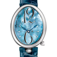 Breguet Reine De Naples Blue Breguet Reine De Naples Blue