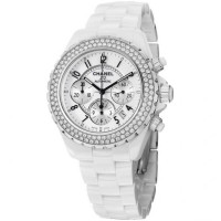 Chanel J 12 Chronograph Chanel J 12 Chronograph