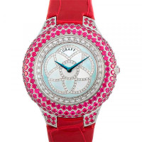 Graff Halo Ruby Graff Halo Ruby