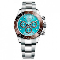 Rolex Daytona Cosmograph 40mm Platinum