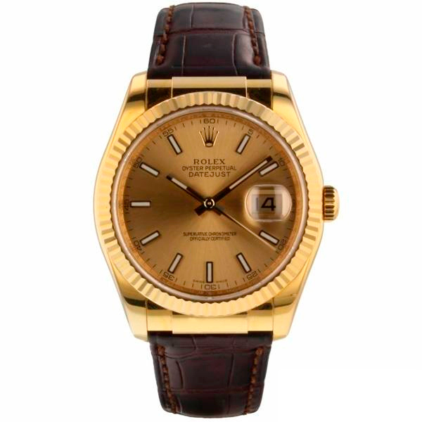 Rolex Datejust Automatic Chronometer Rolex Datejust Automatic Chronometer