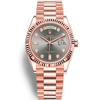 Rolex Day-Date 36 Everose President Rolex Day-Date 36 Everose President