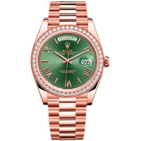 Rolex Day-Date 40mm Everose Gold Rolex Day-Date 40mm Everose Gold