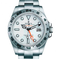 Rolex Explorer II Rolex Explorer II