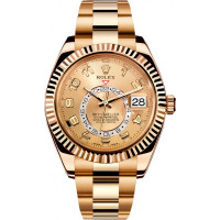 Rolex Oyster Perpetual Sky-Dweller Rolex Oyster Perpetual Sky-Dweller