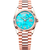 Rolex Day-Date 36mm Everose gold