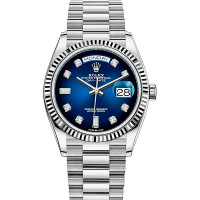 Rolex Day-Date 36mm White Gold