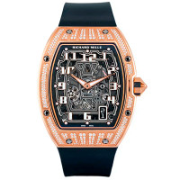 Richard Mille RM67-01 Rose Gold Diamond Richard Mille RM67-01 Rose Gold Diamond