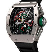 Richard Mille Flyback Chronograph RM 11-01 Roberto Mancini Richard Mille Flyback Chronograph RM 11-01 Roberto Mancini