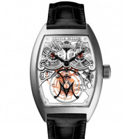 Franck Muller Skeleton Giga Tourbillon Franck Muller Skeleton Giga Tourbillon