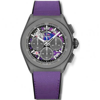 Zenith Defy El Primero 21 Ultraviolet Zenith Defy El Primero 21 Ultraviolet
