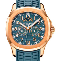 Patek Philippe Aquanaut Annual Calendar Patek Philippe Aquanaut Annual Calendar