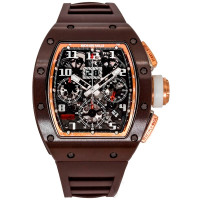 Richard Mille RM 011 Brown Ceramic Richard Mille RM 011 Brown Ceramic