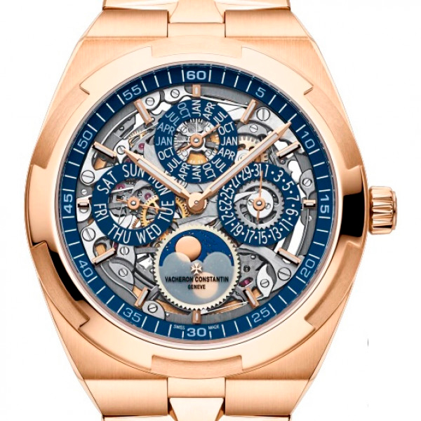 Vacheron Constantin Overseas Ultra-Thin Perpetual Calendar 41.5mm Vacheron Constantin Overseas Ultra-Thin Perpetual Calendar 41.5mm