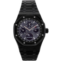 Audemars Piguet Royal Oak Perpetual Calendar Black Ceramic Audemars Piguet Royal Oak Perpetual Calendar Black Ceramic