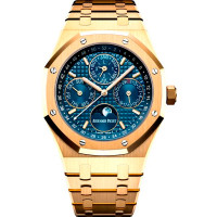 Audemars Piguet Royal Oak Perpetual Calendar Yellow Gold Audemars Piguet Royal Oak Perpetual Calendar Yellow Gold