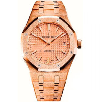 Audemars Piguet Royal Oak Frosted Gold Audemars Piguet Royal Oak Frosted Gold