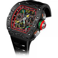 Richard Mille Automatic Split Seconds Chronograph Richard Mille Automatic Split Seconds Chronograph