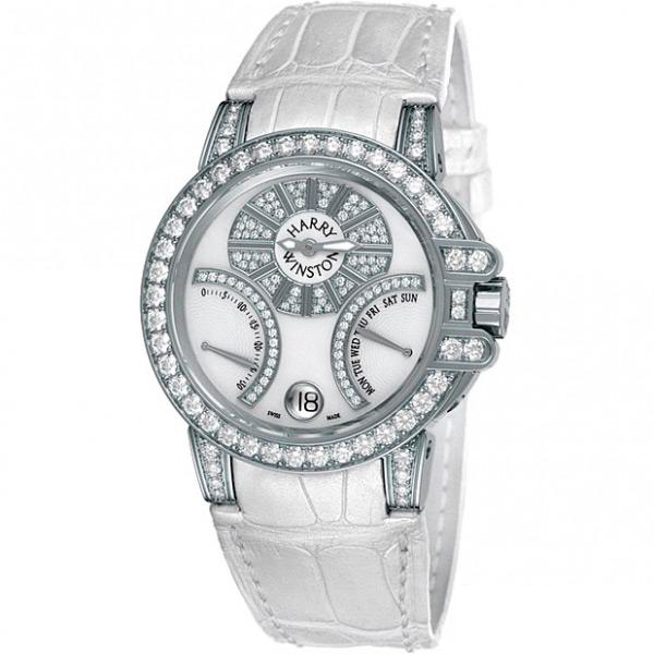 Harry Winston Ocean Biretrograde Harry Winston Ocean Biretrograde