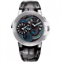 Harry Winston Ocean Dual Time Harry Winston Ocean Dual Time