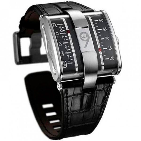 Harry Winston Premier OPUS 9 Limited Edition 100 Harry Winston Premier OPUS 9 Limited Edition 100
