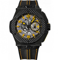 Hublot Big Bang Ferrari Ceramic Carbon Edycja limitowana 1000 Hublot Big Bang Ferrari Ceramic Carbon Edycja limitowana 1000