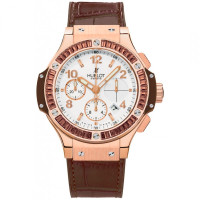 Hublot Big Bang Tutti Frutti Orzech laskowy Hublot Big Bang Tutti Frutti Orzech laskowy