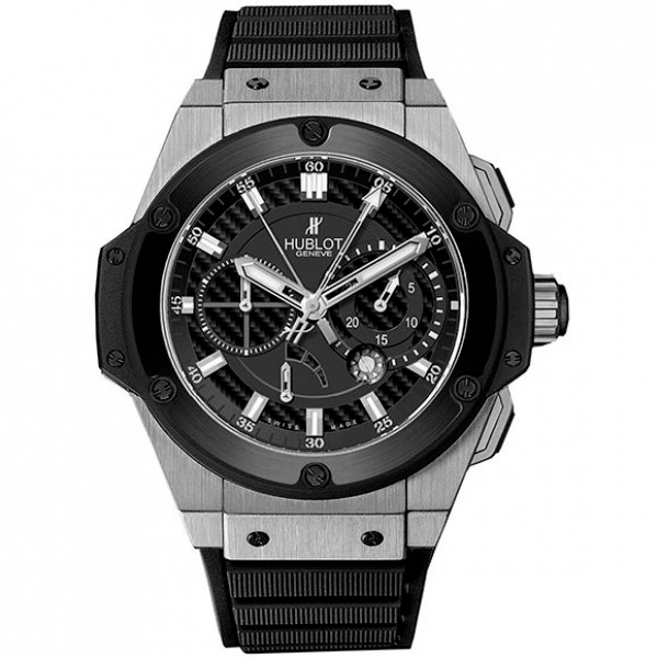 Hublot King Power Split-Second Power Reserve Zirconium Limited Edition 500 Hublot King Power Split-Second Power Reserve Zirconium Limited Edition 500