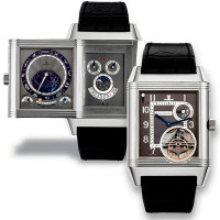 Jaeger-LeCoultre, Reverso Grande Complication a Triptyque Limited Edition Jaeger-LeCoultre, Reverso Grande Complication a Triptyque Limited Edition