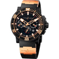 Ulysse Nardin Black Sea Chronograph 2013 Ulysse Nardin Black Sea Chronograph 2013