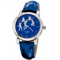 Ulysse Nardin Triple Jack Minute Repeater Limited Edition 18 Ulysse Nardin Triple Jack Minute Repeater Limited Edition 18