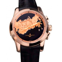 Ulysse Nardin Hourstriker Oil Pump Ulysse Nardin Hourstriker Oil Pump