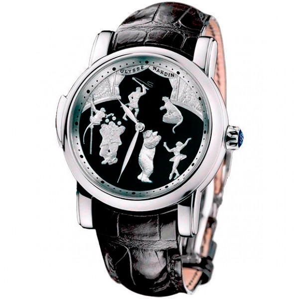 Ulysse Nardin Classical Circus Minute Repeater Ulysse Nardin Classical Circus Minute Repeater