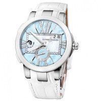 Ulysse Nardin Executive Dual Time Lady Ulysse Nardin Executive Dual Time Lady
