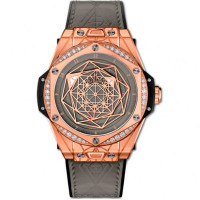 Hublot Big Bang One Click Sang Bleu 39 mm Hublot Big Bang One Click Sang Bleu 39 mm