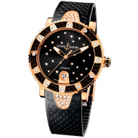Ulysse Nardin Marine Collection Lady Diver Starry Night Ulysse Nardin Marine Collection Lady Diver Starry Night