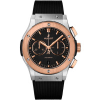 Chronograf Hublot Classic Fusion King Gold 42 mm Chronograf Hublot Classic Fusion King Gold 42 mm