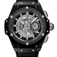 Hublot Big Bang King Power Unico Black Magic 48mm Hublot Big Bang King Power Unico Black Magic 48mm