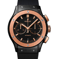 Hublot Classic Fusion Chronograf Ceramic King Gold 45 mm Hublot Classic Fusion Chronograf Ceramic King Gold 45 mm