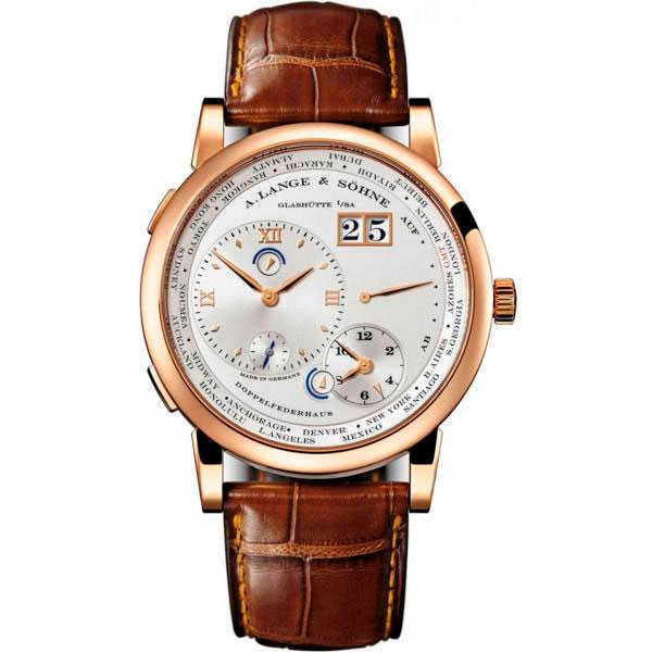 A. Lange & Sohne Lange 1 Time Zone A. Lange & Sohne Lange 1 Time Zone