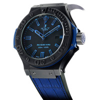 Hublot Big Bang King WSZYSTKO CZARNO NIEBIESKI Hublot Big Bang King WSZYSTKO CZARNO NIEBIESKI