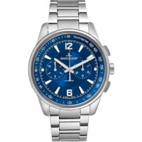 Jaeger Lecoultre Blue Stainless Steel Polaris Jaeger Lecoultre Blue Stainless Steel Polaris
