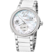 Ulysse Nardin Executive Dual Time Lady Ulysse Nardin Executive Dual Time Lady