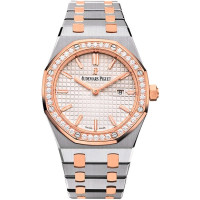 Audemars Piguet Royal Oak Quartz Steel Gold Audemars Piguet Royal Oak Quartz Steel Gold