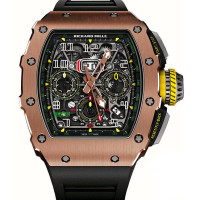 Richard Mille AUTOMATIC FLYBACK CHRONOGRAPH Richard Mille AUTOMATIC FLYBACK CHRONOGRAPH
